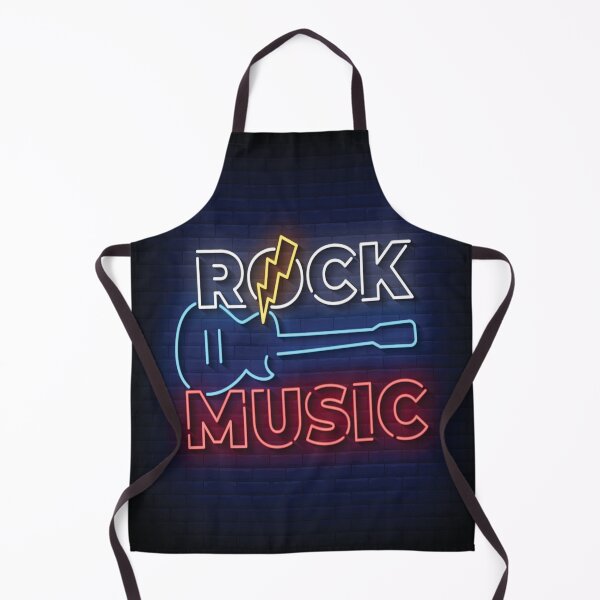 Item preview, Neon: Rock Music designed and sold by mturns57.