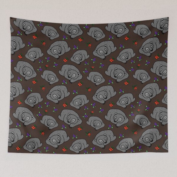 Item preview, Bear with me! 2 designed and sold by Pirta Ala.