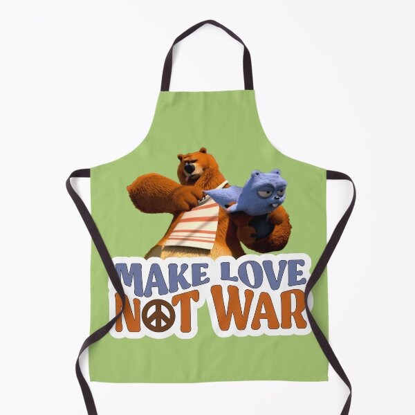 Item preview, Grizzy and Lemmings Love designed and sold by comicc.