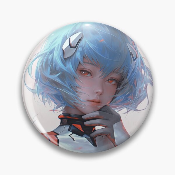 Item preview, Ayanami Moon Waifu designed and sold by kolabs.