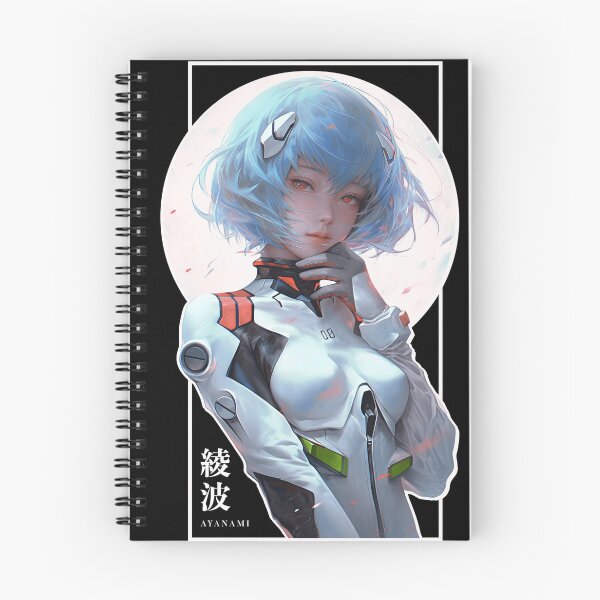 Item preview, Ayanami Moon Waifu designed and sold by kolabs.