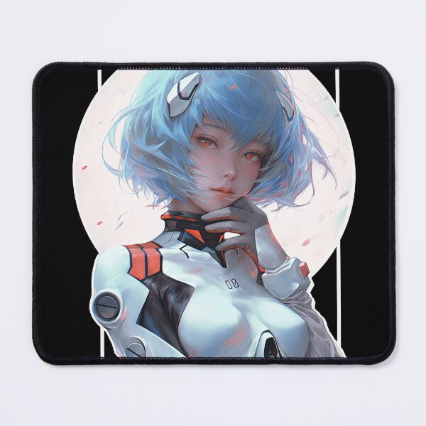 Item preview, Ayanami Moon Waifu designed and sold by kolabs.