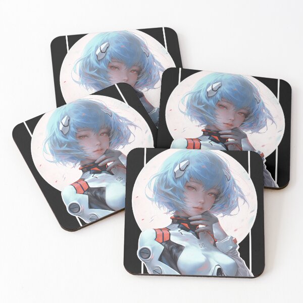 Item preview, Ayanami Moon Waifu designed and sold by kolabs.