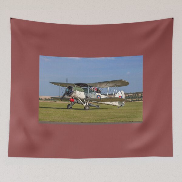 Item preview, Fairey Swordfish II LS326/L2 G-AJVH "City of Liverpool" designed and sold by Colin Smedley.