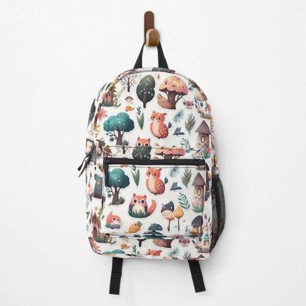 Item preview, Cute Animals Pattern designed and sold by aiko-art.