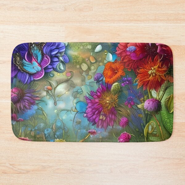 Item preview, Blooming imagination 007 designed and sold by Artman24.