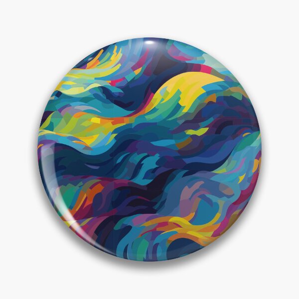 Item preview, Smoky Swirls of Color designed and sold by TopArtsy.