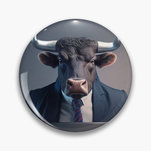 Item preview, Crypto Bull: The Mastermind designed and sold by CryptooBull.