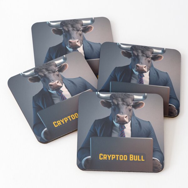 Item preview, Crypto Bull: The Mastermind designed and sold by CryptooBull.