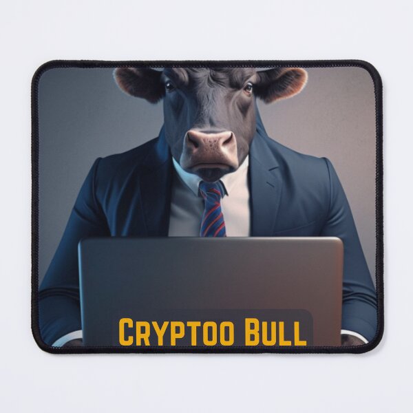Item preview, Crypto Bull: The Mastermind designed and sold by CryptooBull.