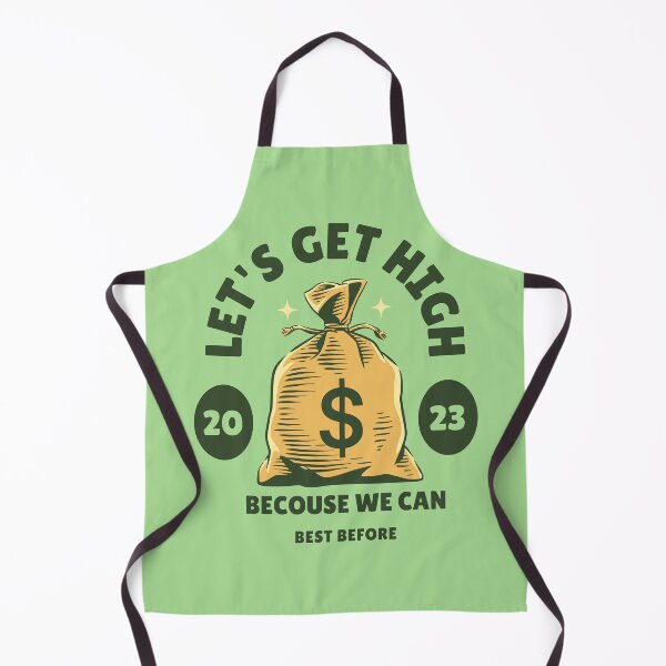 Item preview, LETS GET HIGH designed and sold by umoja76.