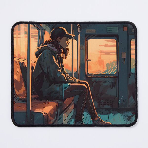 Item preview, Morning Commute designed and sold by OriginalP4ncake.