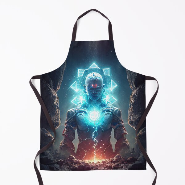 Item preview, Ancient God designed and sold by For-Rosa.