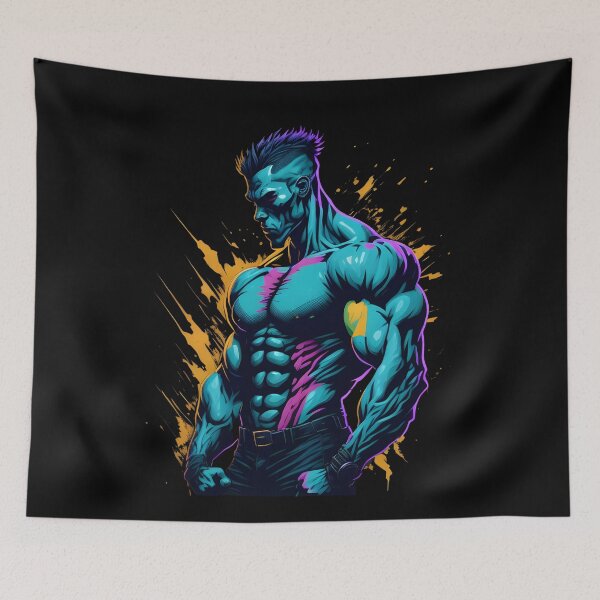 Item preview, More Plates No Dates - Upgrade Your Workout Gear  designed and sold by Chromatic-Art.