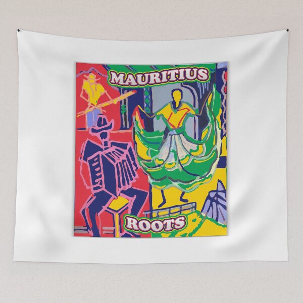 Item preview, Mauritius Roots designed and sold by Vivekanand Gajadhur.