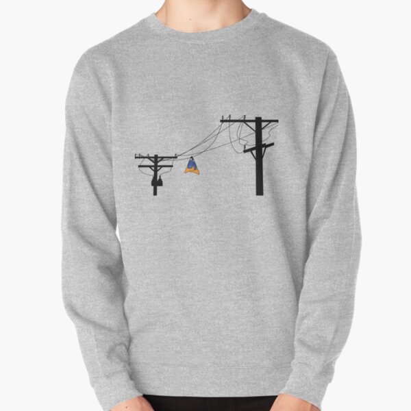 Churchills Pullover Sweatshirt