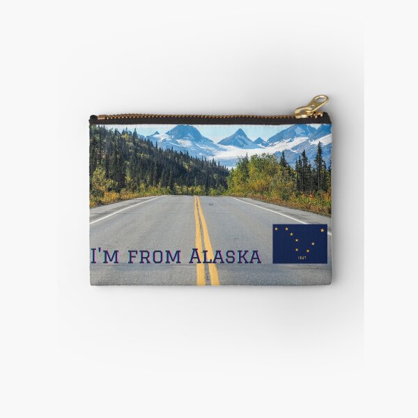 Item preview, I'm from Alaska designed and sold by Mirex88.