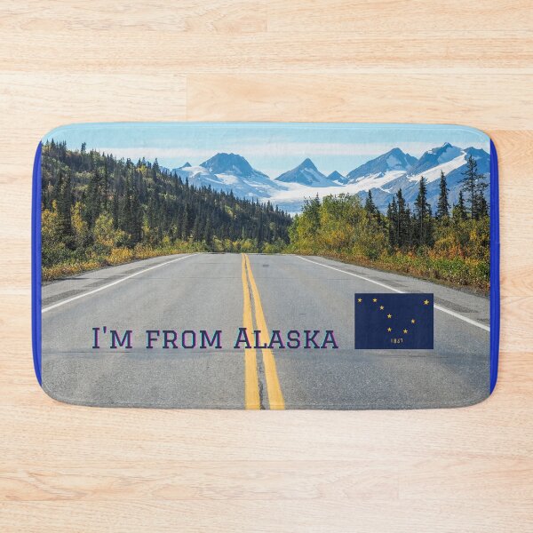 Item preview, I'm from Alaska designed and sold by Mirex88.