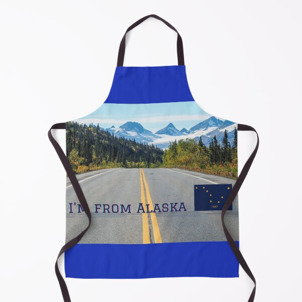 Item preview, I'm from Alaska designed and sold by Mirex88.
