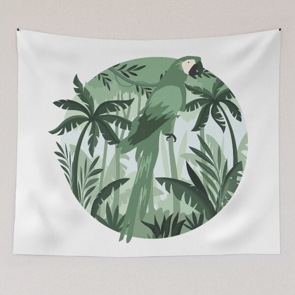 Item preview, Jungle paradise  designed and sold by courtney petersen.