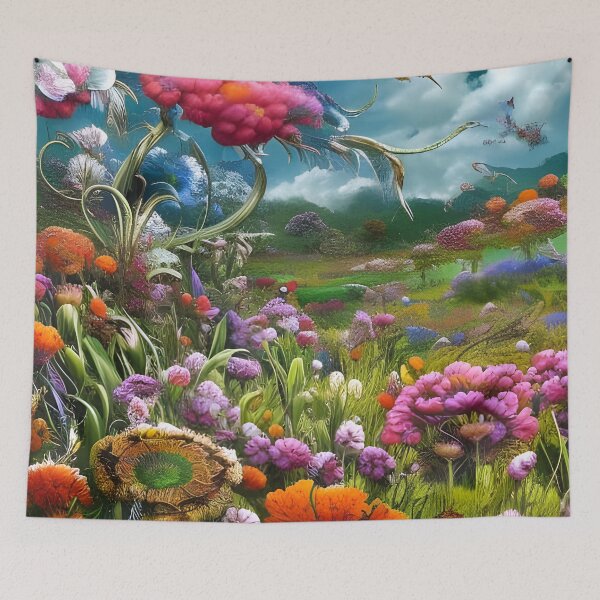 Item preview, Blooming imagination 008 designed and sold by Artman24.