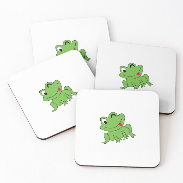 Item preview, Frog designed and sold by itsstela.