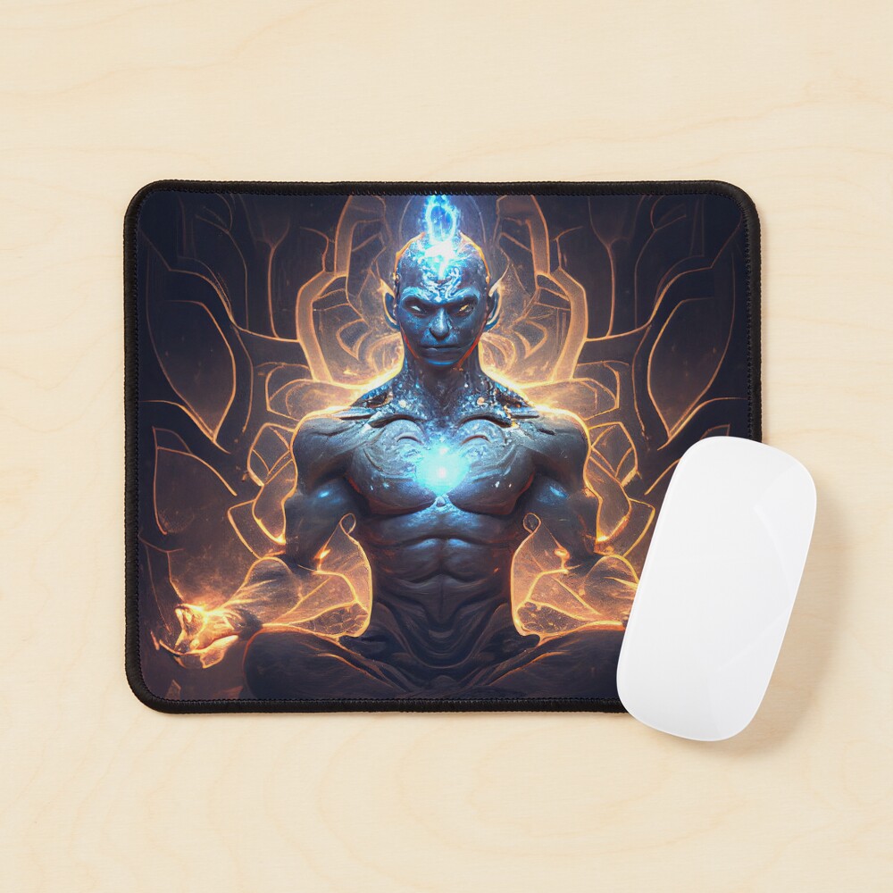 Item preview, Mouse Pad designed and sold by For-Rosa.