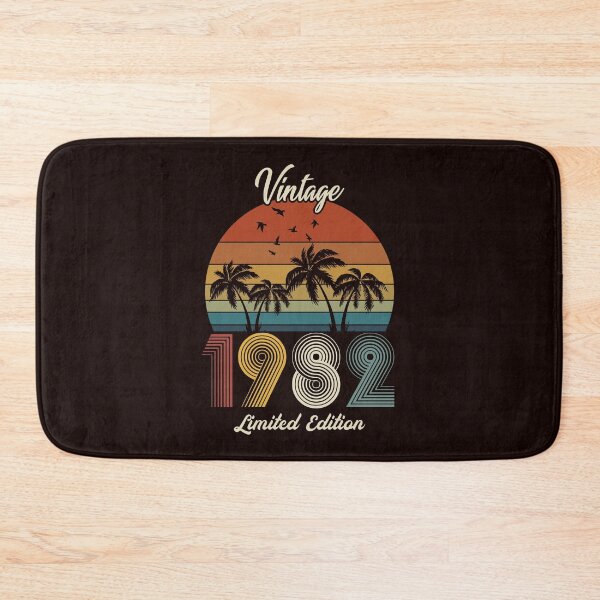 Item preview, Vintage limited edition 1982 birthday designed and sold by MagicWardrobe.
