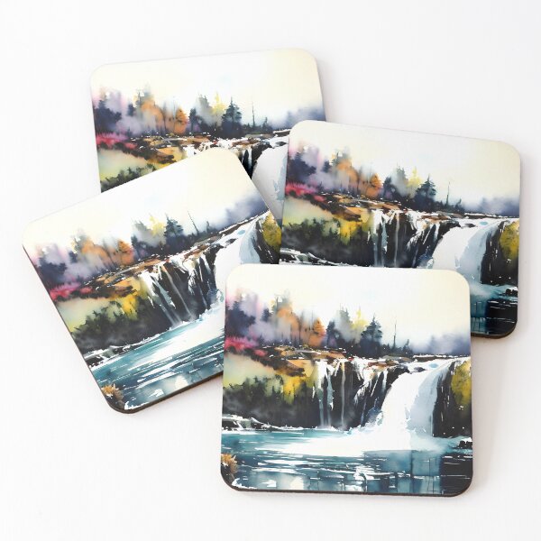 Item preview, Cuyahoga Valley National Park designed and sold by DmBWatercolours.