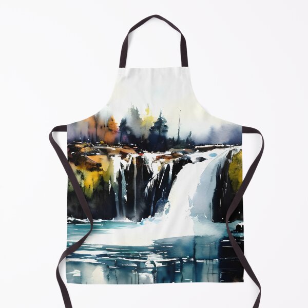 Item preview, Cuyahoga Valley National Park designed and sold by DmBWatercolours.