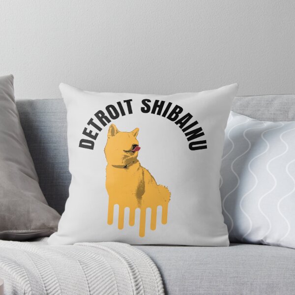 Item preview, Detroit ShibaInu, 2023 designed and sold by DixTartare.