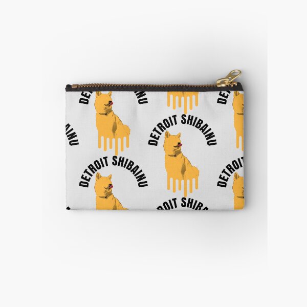 Item preview, Detroit ShibaInu, 2023 designed and sold by DixTartare.