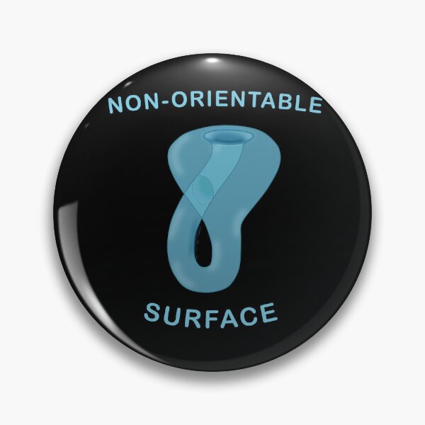 Item preview, Non-orientable Surface Klein Bottle Physics designed and sold by ScienceSource.