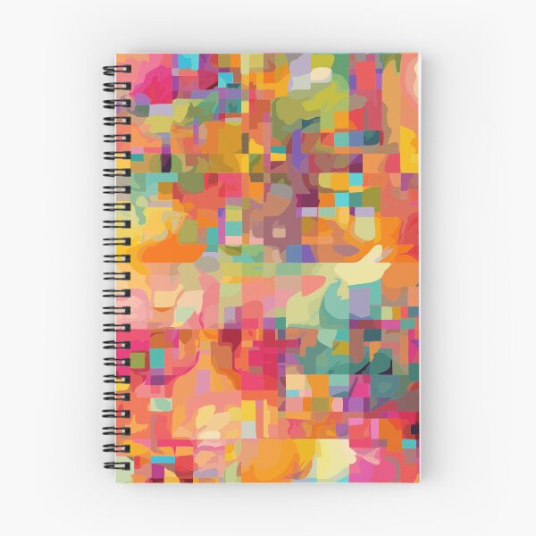 Item preview, Soft Hues of Disruption designed and sold by TopArtsy.