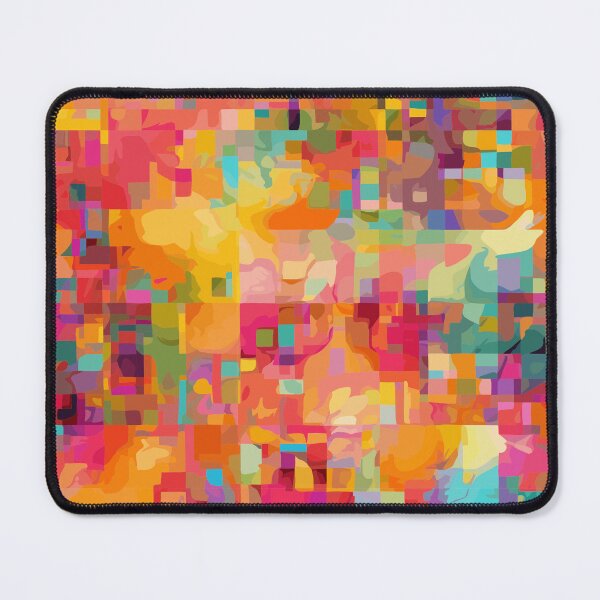 Item preview, Soft Hues of Disruption designed and sold by TopArtsy.