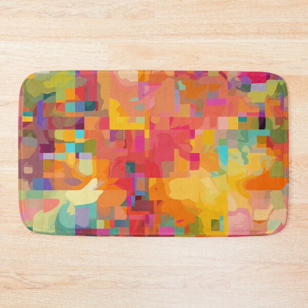 Item preview, Soft Hues of Disruption designed and sold by TopArtsy.