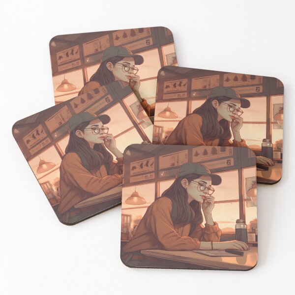 Item preview, Coffee Shop designed and sold by OriginalP4ncake.