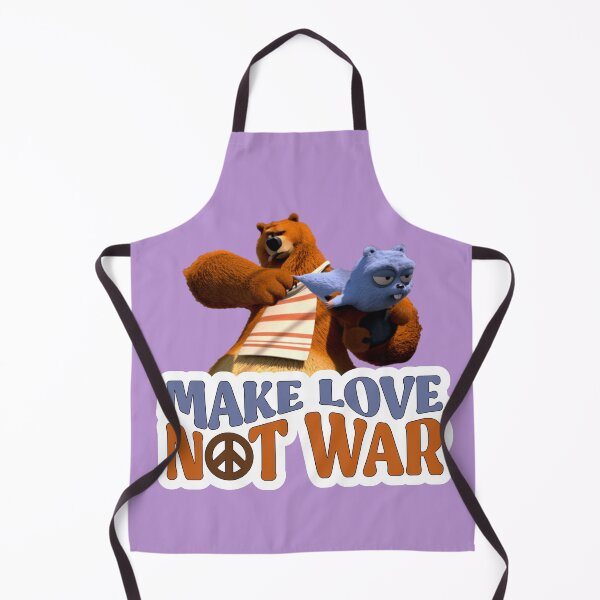 Item preview, Grizzy and Lemmings Love designed and sold by comicc.