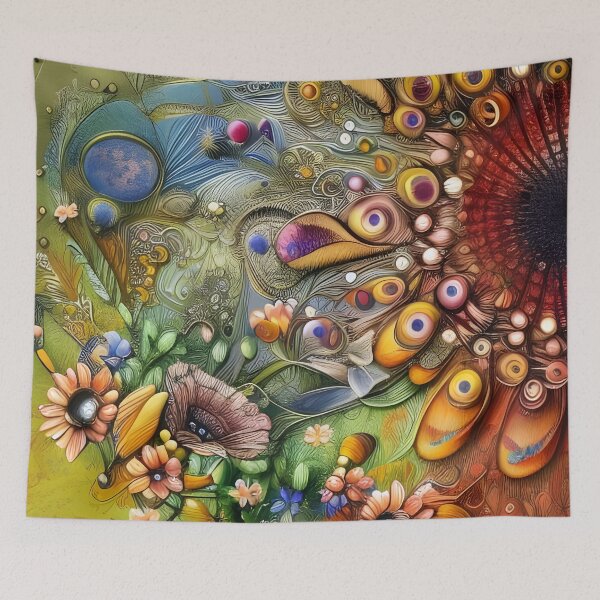 Item preview, Blooming imagination 009 designed and sold by Artman24.