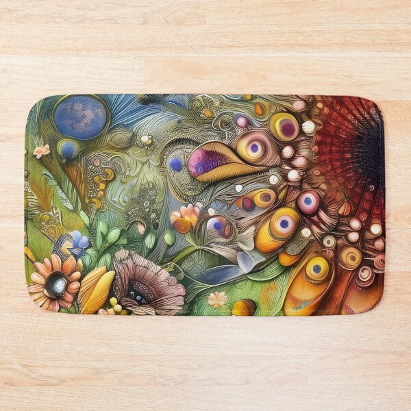 Item preview, Blooming imagination 009 designed and sold by Artman24.