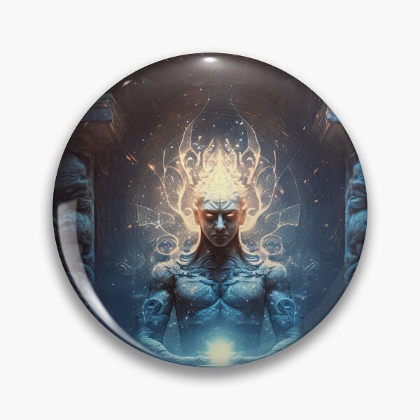 Item preview, Ancient God designed and sold by For-Rosa.