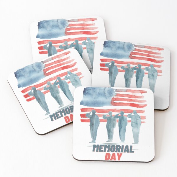 Item preview, American Military memorial day designed and sold by Abelievingheart.