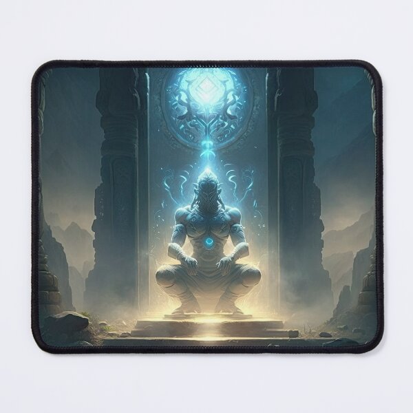 Item preview, Ancient God designed and sold by For-Rosa.