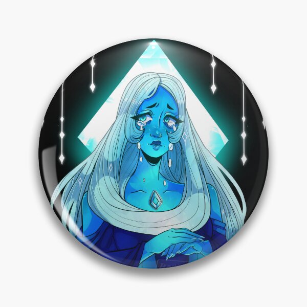 Item preview, Blue Diamond designed and sold by punkypeach.