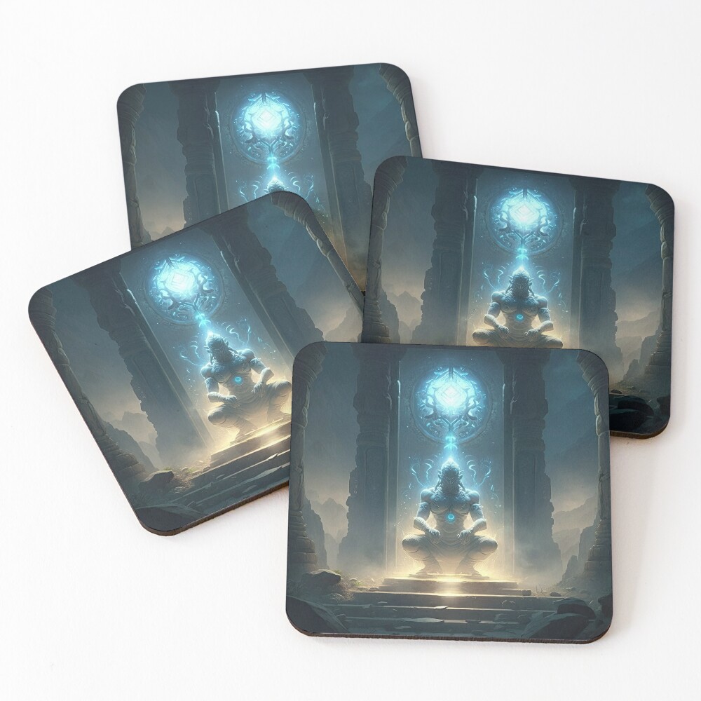Item preview, Coasters (Set of 4) designed and sold by For-Rosa.