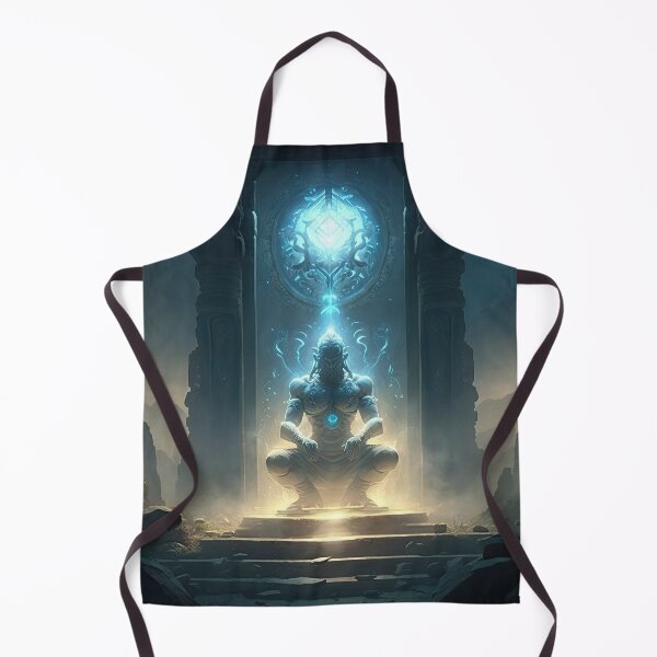 Item preview, Ancient God designed and sold by For-Rosa.