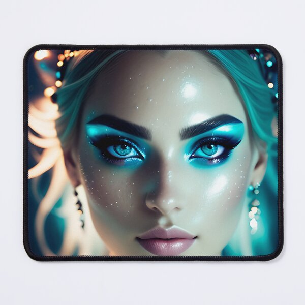 Item preview, charming blonde designed and sold by Jaroslav Hubert.