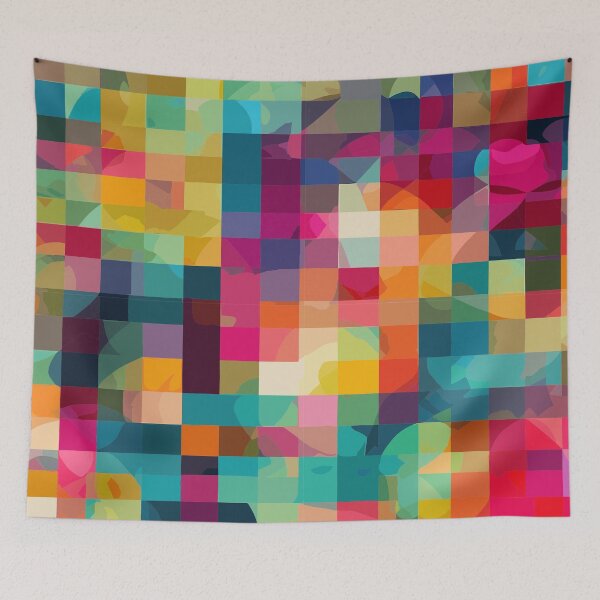 Item preview, Geometric Clarity Unraveled designed and sold by TopArtsy.