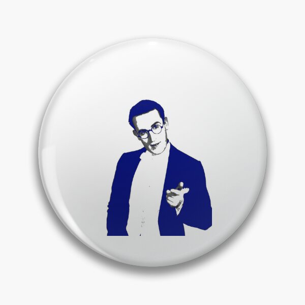Item preview, Harold Lloyd designed and sold by Gentle40Winks.