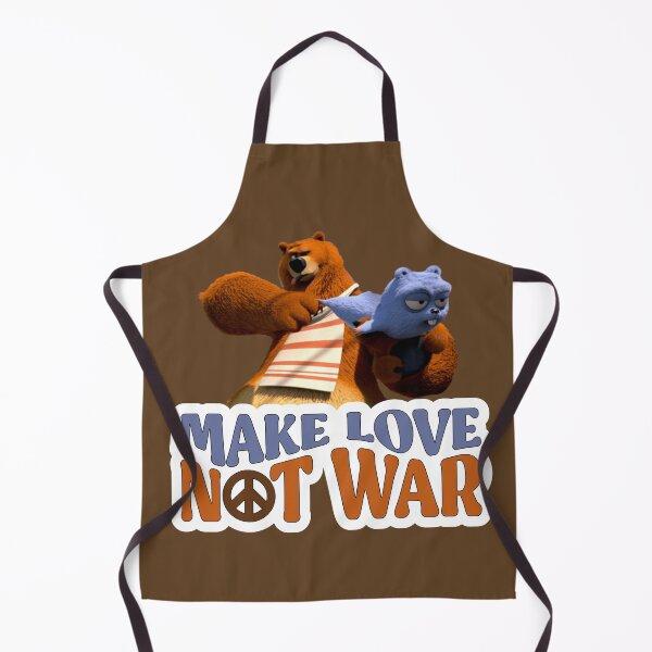 Item preview, Grizzy and Lemmings Love designed and sold by comicc.